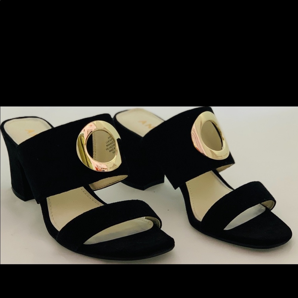 Anne Klein heels